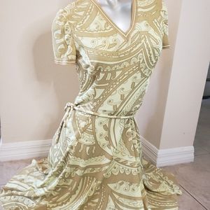 Vintage A Frame Dress